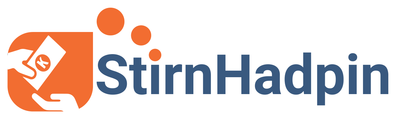 Stirn Hadpin